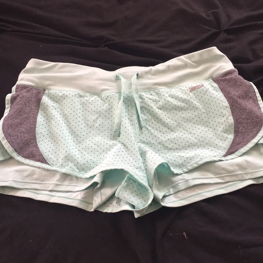 Teal Mesh Workout Shorts 🏋🏼‍♀️BNWOT